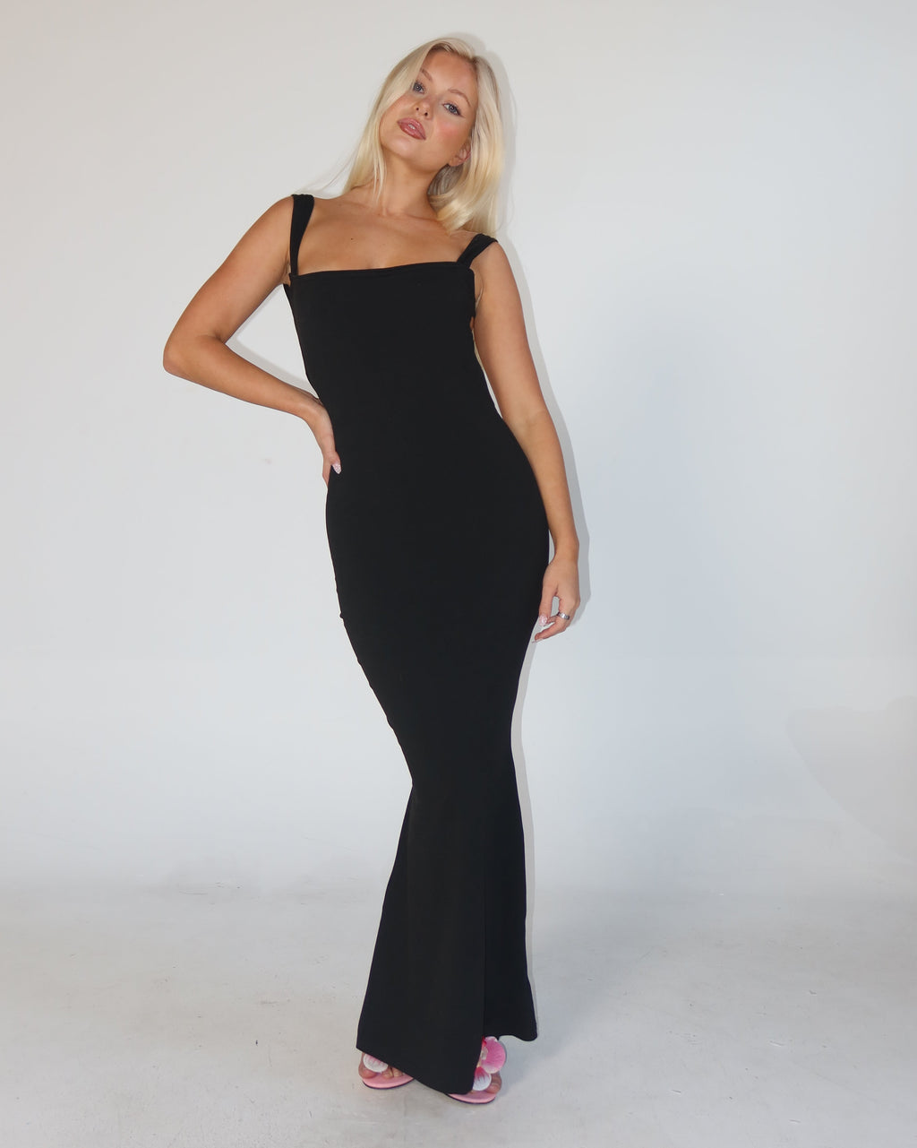 Linné x Porchia Paloma Dress