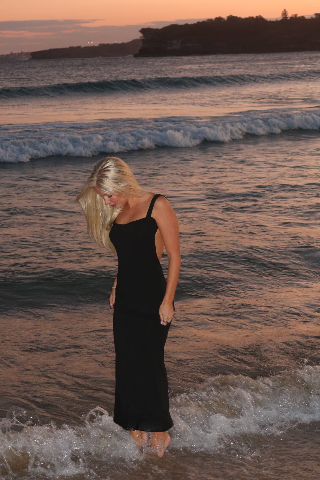 Linné x Porchia Paloma Dress
