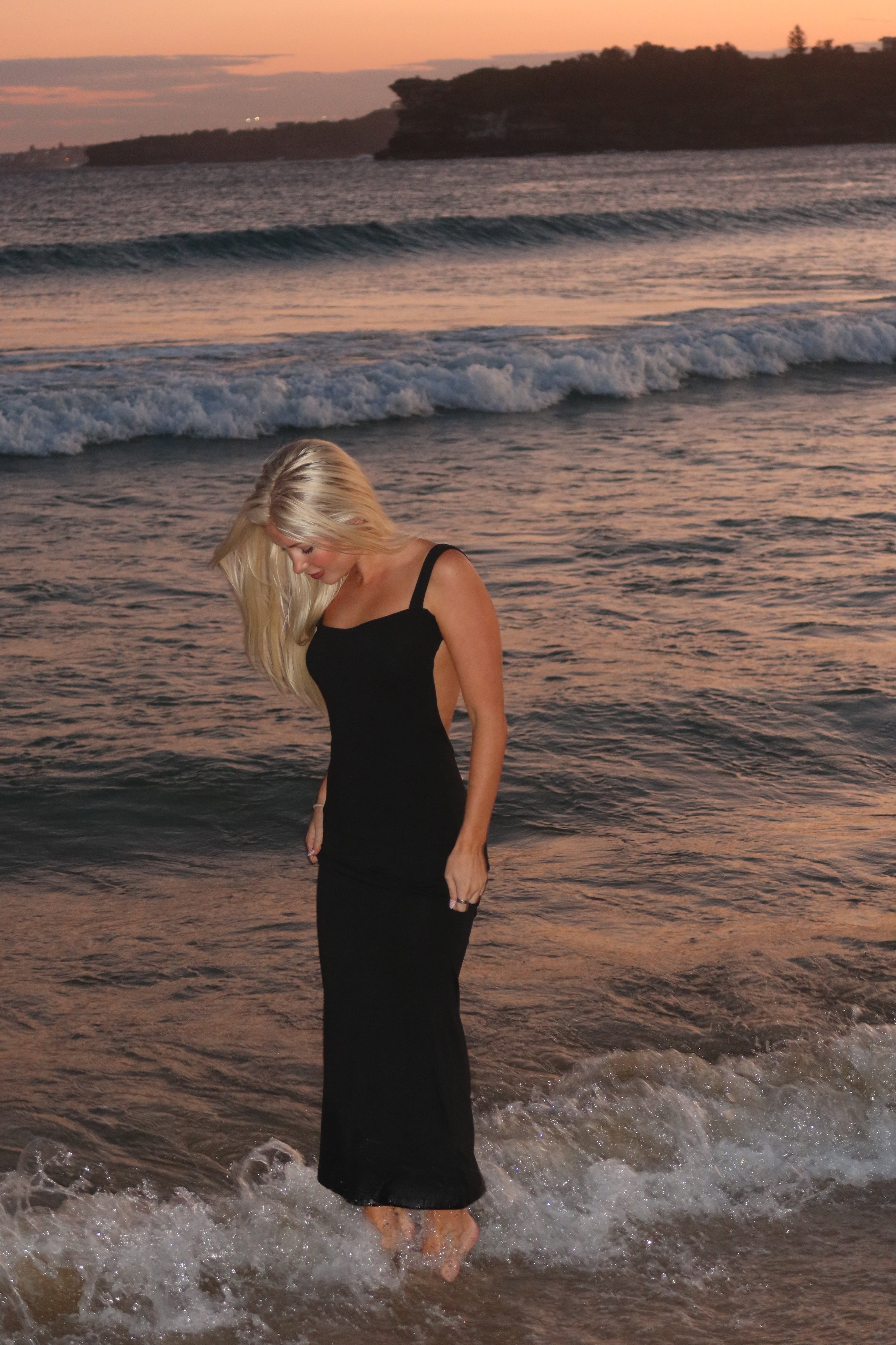 Linné x Porchia Paloma Dress
