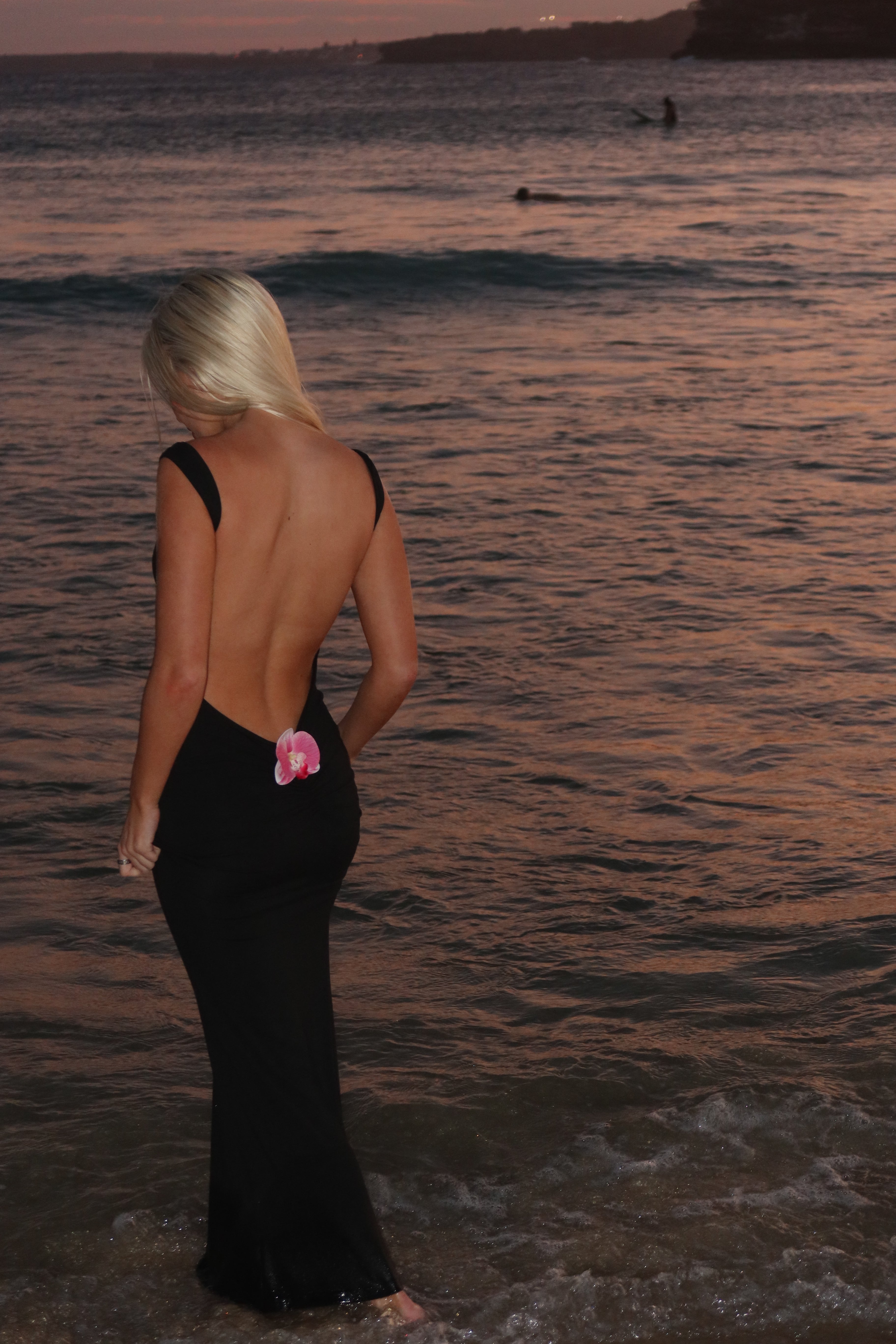 Linné x Porchia Paloma Dress