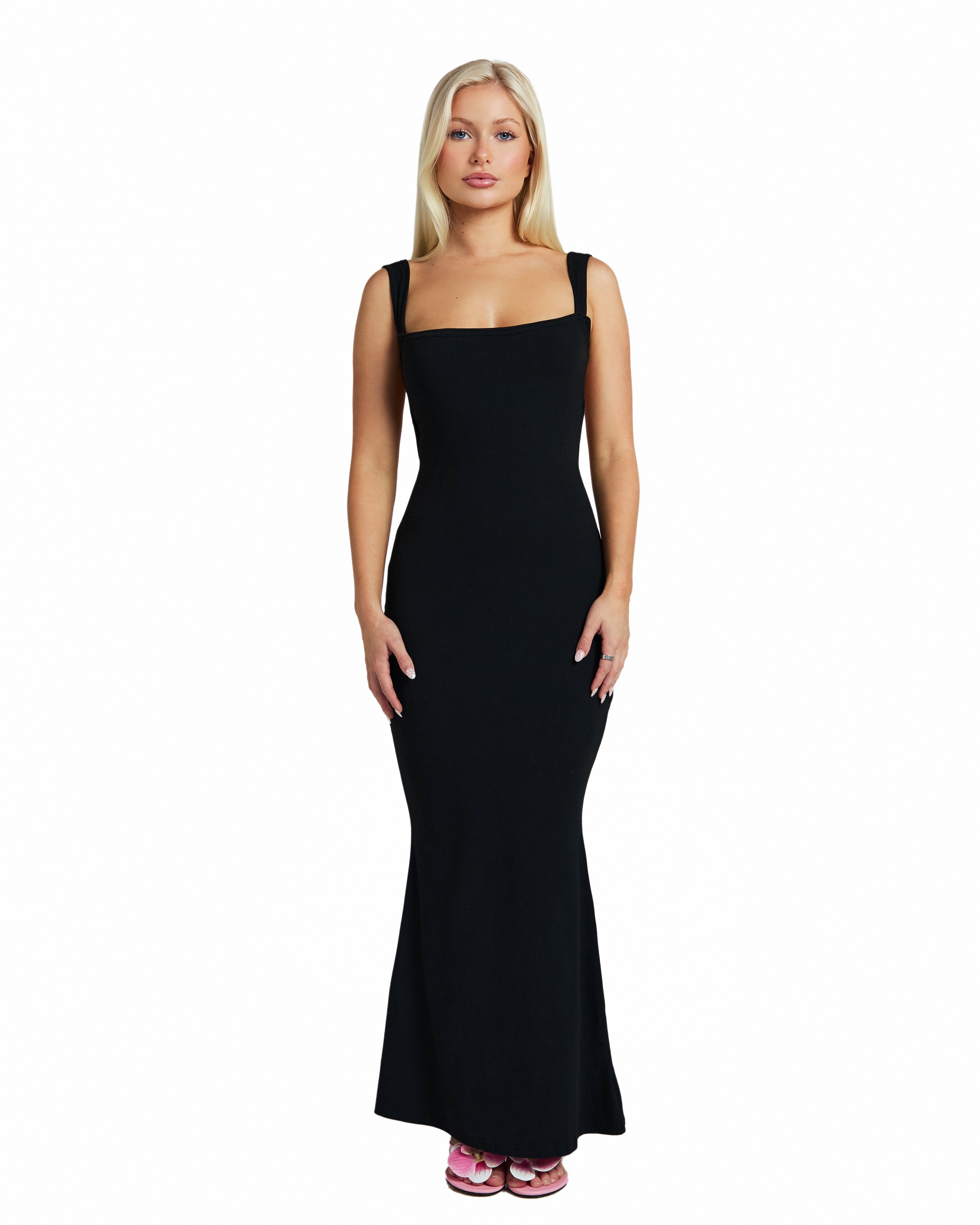 Linné x Porchia Paloma Dress
